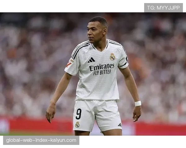 姆巴佩加盟皇马首赛季斩获金靴 禁区外远射已成其标志性武器